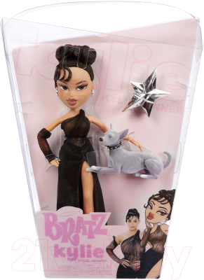 Кукла с аксессуарами MGA Bratz. Кайли Дженнер ночной образ / 42293