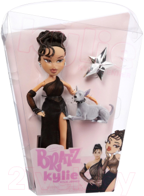 Кукла с аксессуарами MGA Bratz. Кайли Дженнер ночной образ / 42293