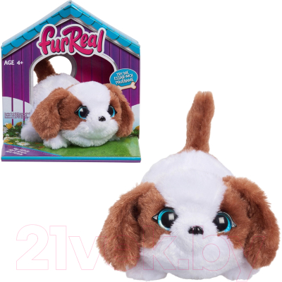 Интерактивная игрушка Hasbro FurReal Friends Мини-собака / 42742