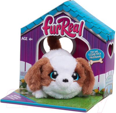 Интерактивная игрушка Hasbro FurReal Friends Мини-собака / 42742