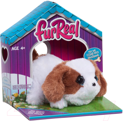 Интерактивная игрушка Hasbro FurReal Friends Мини-собака / 42742