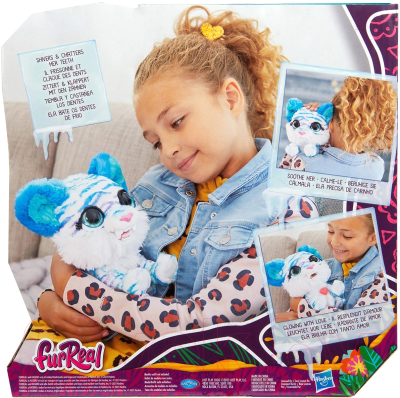 Интерактивная игрушка Hasbro FurReal Friends Тигренок / 42752