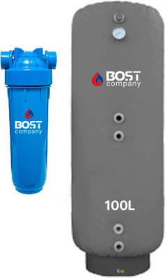 

Бойлер косвенного нагрева, F 100 Inox / 01F100