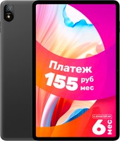 Планшет Blackview Tab 18 8GB/256GB LTE / TAB 18_SG8 (космический серый) - 