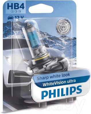 Автомобильная лампа Philips HB4 9006WVUB1