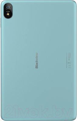 Планшет Blackview Tab 18 8GB/256GB LTE / TAB 18_TG8 (бирюзово-зеленый)