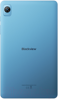 Планшет Blackview Tab 60 6GB/128GB LTE / TAB 60_BLUE (синий)