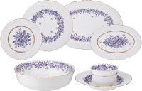 Набор столовой посуды Lefard Lilac / 760-800 - 