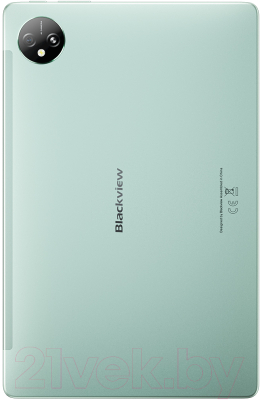 Планшет Blackview Tab 80 4GB/64GB LTE / TAB 80_MG4 (мятно-зеленый)