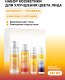 Миниатюра изображения товара Набор косметики для лица Art&Fact Anti-Pigmentation Vitamin C Крем+Крем д/век+Тоник+Пенка (50мл+30мл+150мл+150мл)