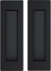 Ручка дверная Armadillo SH010 URB BL-26 (черный) - 
