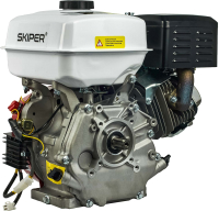 Двигатель бензиновый Skiper N177FL(SFT) - 