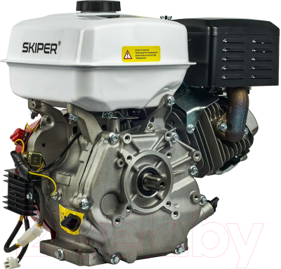 Двигатель бензиновый Skiper N177FL(SFT)