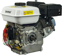 Двигатель бензиновый Skiper N170FL(SFT) - 