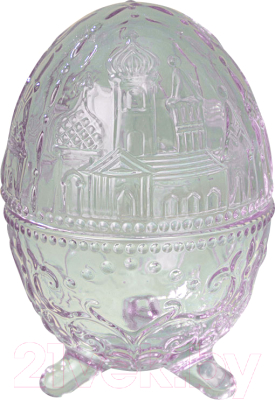 Емкость для хранения Lefard Easter Purple / 196-116