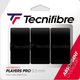 Грип для большого тенниса Tecnifibre Pro Players Noir / 52ATPPLABK (3шт, черный) - 