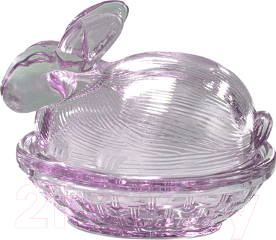Емкость для хранения Lefard Rabbit Purple / 196-119