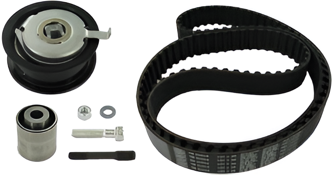Комплект ремня ГРМ SKF VKMA01014