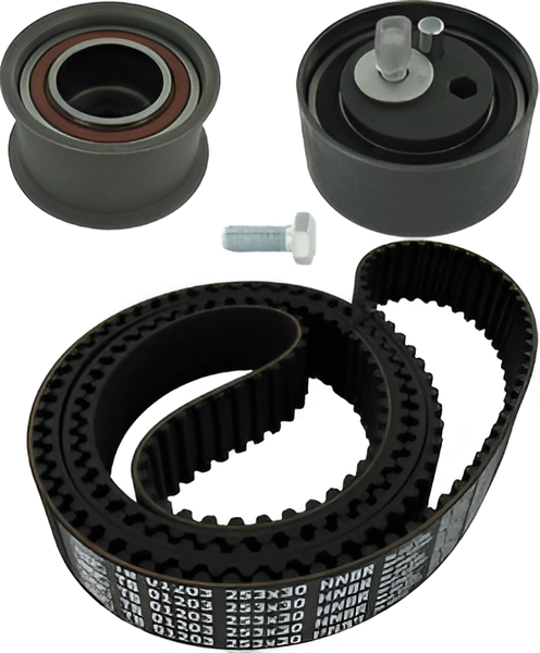 Комплект ремня ГРМ SKF VKMA01202