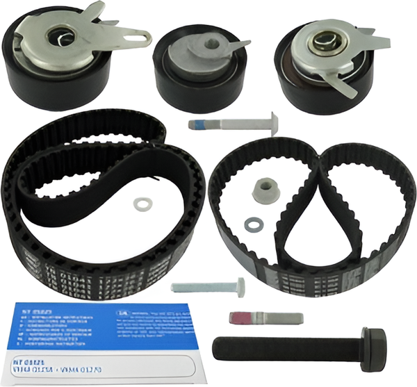 Комплект ремня ГРМ SKF VKMA01270