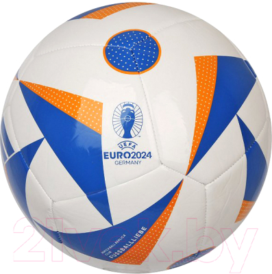 Футбольный мяч Adidas Euro24 Club / IN9371 (размер 4)
