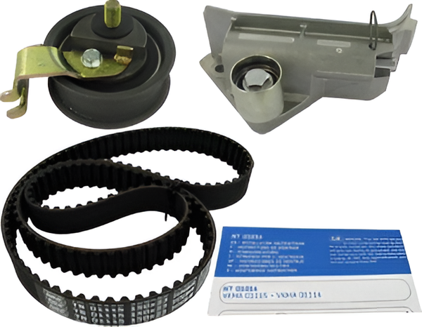 Комплект ремня ГРМ SKF VKMA01936