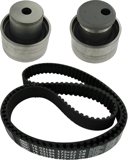 Комплект ремня ГРМ SKF VKMA02154