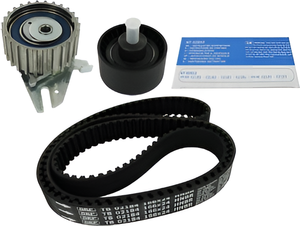 Комплект ремня ГРМ SKF VKMA02184