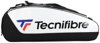 Рюкзак спортивный Tecnifibre Tour Endurance White 15R / 40TOUWHI15 (белый/черный) - 