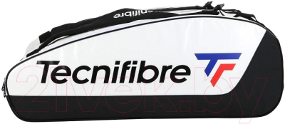 Рюкзак спортивный Tecnifibre Tour Endurance White 15R / 40TOUWHI15 (белый/черный)