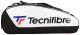 Рюкзак спортивный Tecnifibre Tour Endurance White 15R / 40TOUWHI15 (белый/черный) - 