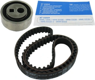 Комплект ремня ГРМ SKF VKMA03110 - 