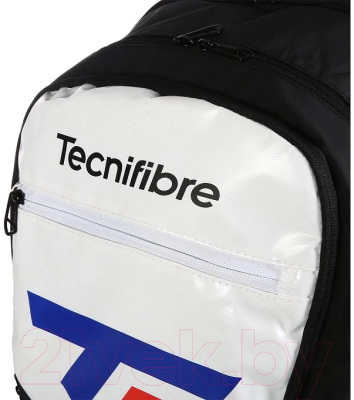 Рюкзак спортивный Tecnifibre Tour Endurance Backpack / 40TOUWHIBP (черный/белый)