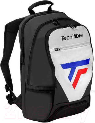 Рюкзак спортивный Tecnifibre Tour Endurance Backpack / 40TOUWHIBP (черный/белый)