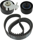 Комплект ремня ГРМ SKF VKMA03256 - 