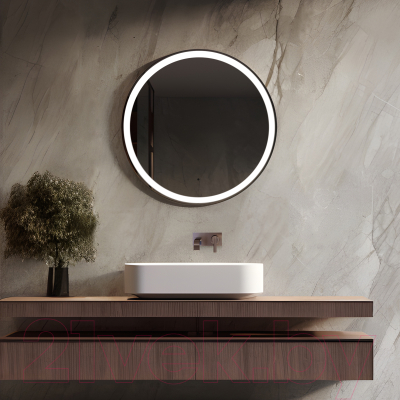 Купить Зеркало Silver Mirrors Perla Neo D77 / LED-00002710 в Бобруйске