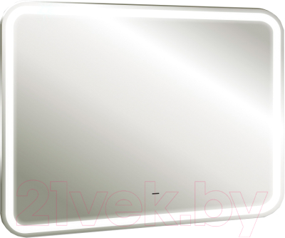 Зеркало Silver Mirrors Stiv Neo 80x60 / LED-00002913