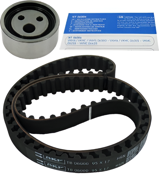 Комплект ремня ГРМ SKF VKMA06000