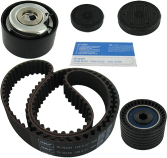 Комплект ремня ГРМ SKF VKMA06104 -