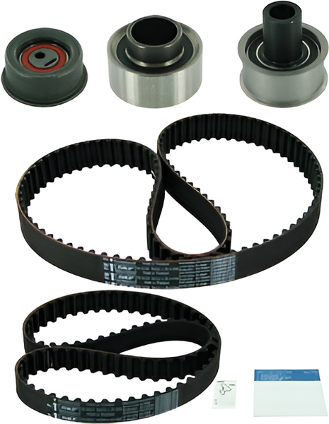 Комплект ремня ГРМ SKF VKMA92516