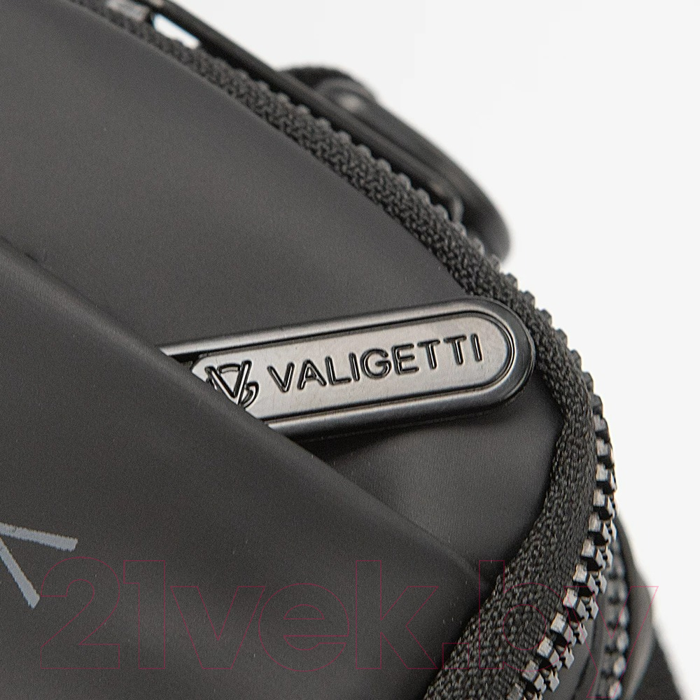 Сумка Valigetti 182-689-54-VG-BLK (черный) — фото 4