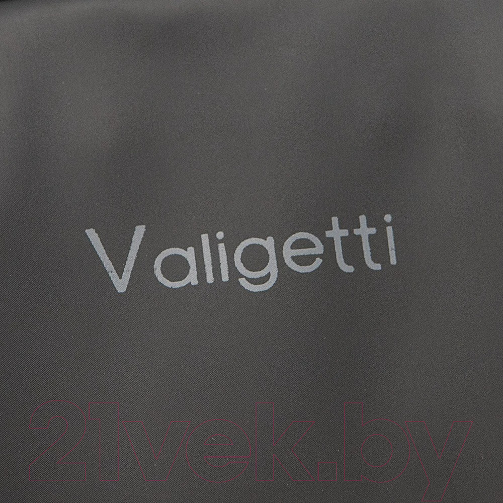 Сумка Valigetti 182-689-54-VG-BLK (черный) — фото 5