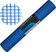 Стеклосетка Kronex Штукатурная 5x5мм / KRN-0007 (1x50м, синий) -