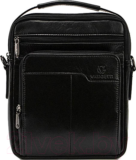 Сумка Valigetti 186-7080A-VG-BLK (черный)