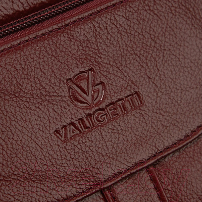 Сумка Valigetti 186-7119A-VG-BRD (бордовый)
