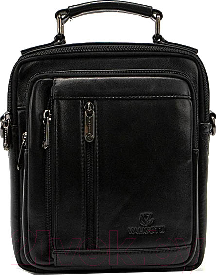 Сумка Valigetti 186-7702A-VG-BLK (черный)
