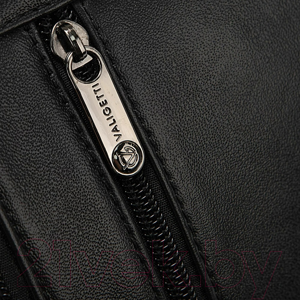 Сумка Valigetti 186-7702A-VG-BLK (черный) — фото 6