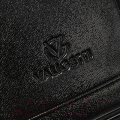 Сумка Valigetti 186-7702A-VG-BLK (черный)