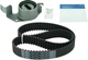 Комплект ремня ГРМ SKF VKMA95623 - 