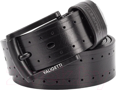 Ремень мужской Valigetti 896-411-M-VG-BLK (черный)